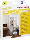 moll runner compact höhe verstellen  fix-o-moll 3565227 Schaumstoff Dauer-Dichtung, 12 m