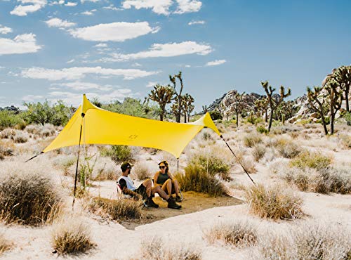 Neso Sidelines Grande Sports Tent - Lightweight and Portable Sun Shelter and Shade Tent for Outdoor...