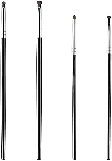 Juego de 4 brochas para delineadores de ojos,...