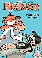 Nelson, Tome 16 : Déplorable surprise 2800158999 Book Cover