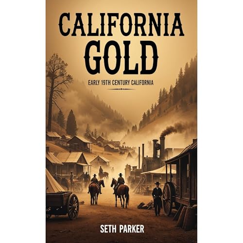 California Gold by Seth Parker episode artwork