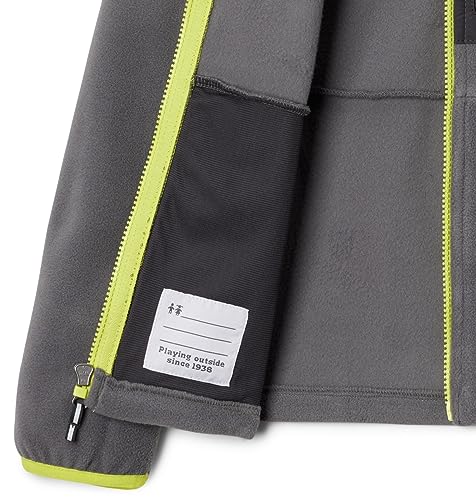 Image of Columbia Kids Fast Trek III Fleece Full Zip (Little Kids /Big Kids)
