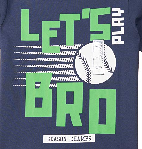 Image of Max Boy's Solid Regular Fit T-Shirt
