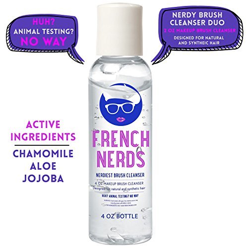 French Nerds 4oz Cleanser Without egg