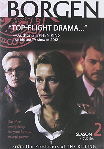 Borgen: The Complete Series