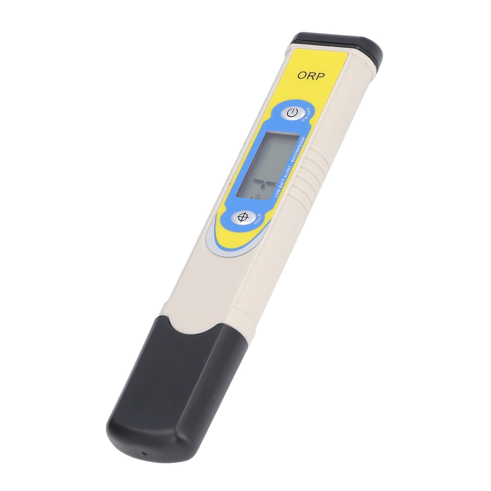 Medidor ORP portátil con retroiluminación LCD, medidor digital redox, detector de calidad de agua para acuarios, piscinas