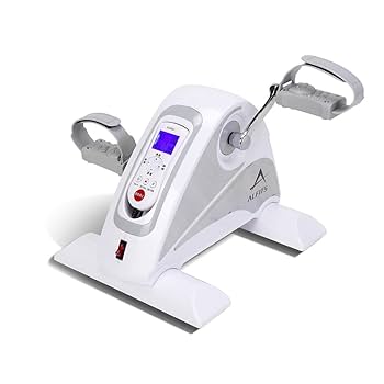 アコさん専用 Amazon | アルインコ(ALINCO) フィットネスバイク 電動楽らく