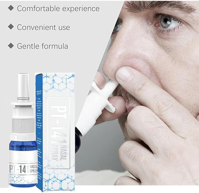 pt141 nederland Oveallgo ProstaAce PT-141 Nasal Spray,Prostate Nasal Spray,Nasal Spray for  Prostate Wellness,for Men Prostate Relief,Restores Energy and Vitality (3  pcs) : Amazon.ie