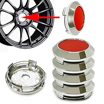 Amazon | ホイール センターキャップ 64mm 4個セット 車