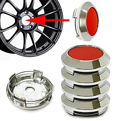 Amazon | ホイール センターキャップ 64mm 4個セット 車