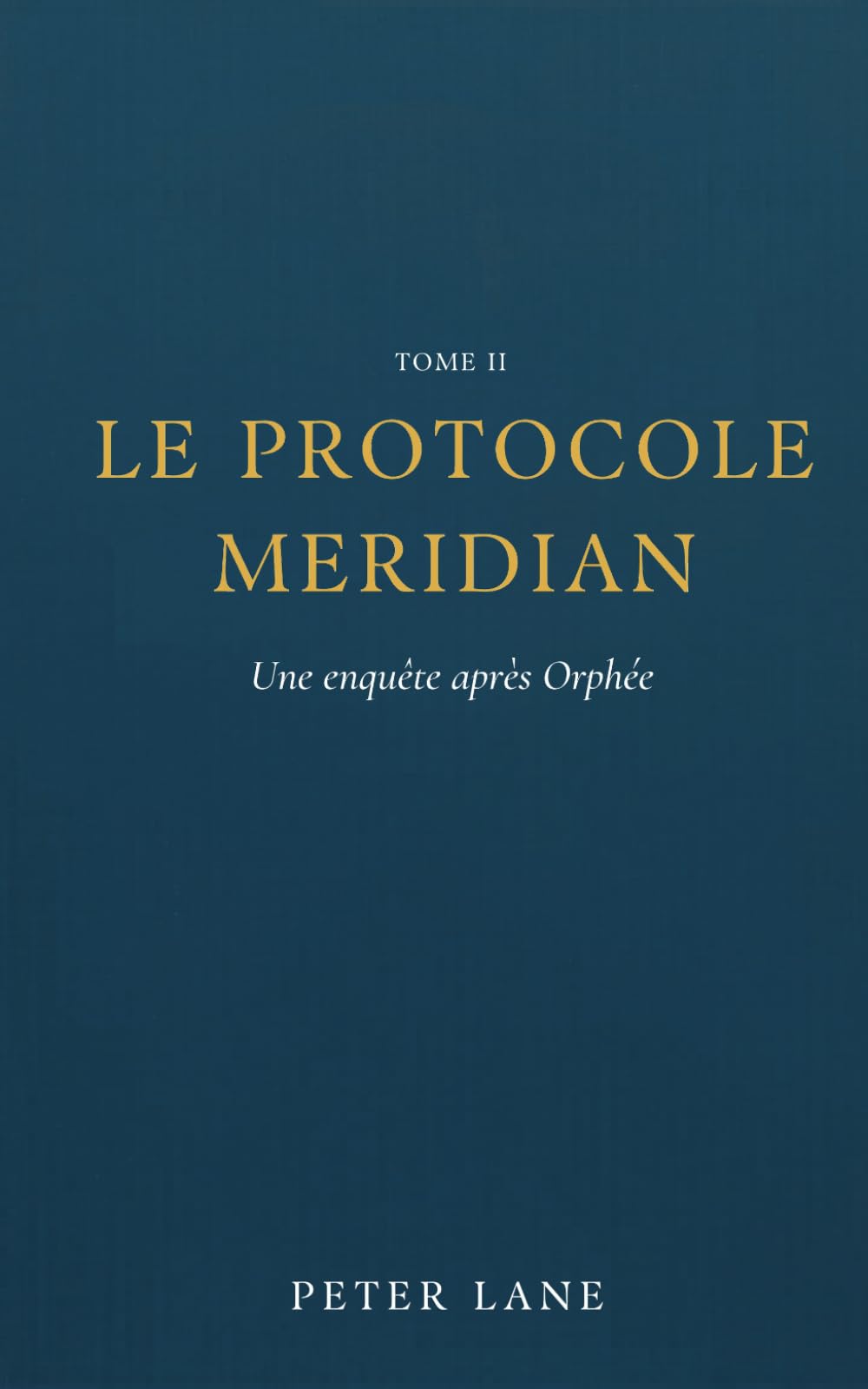 Le Protocole Meridian