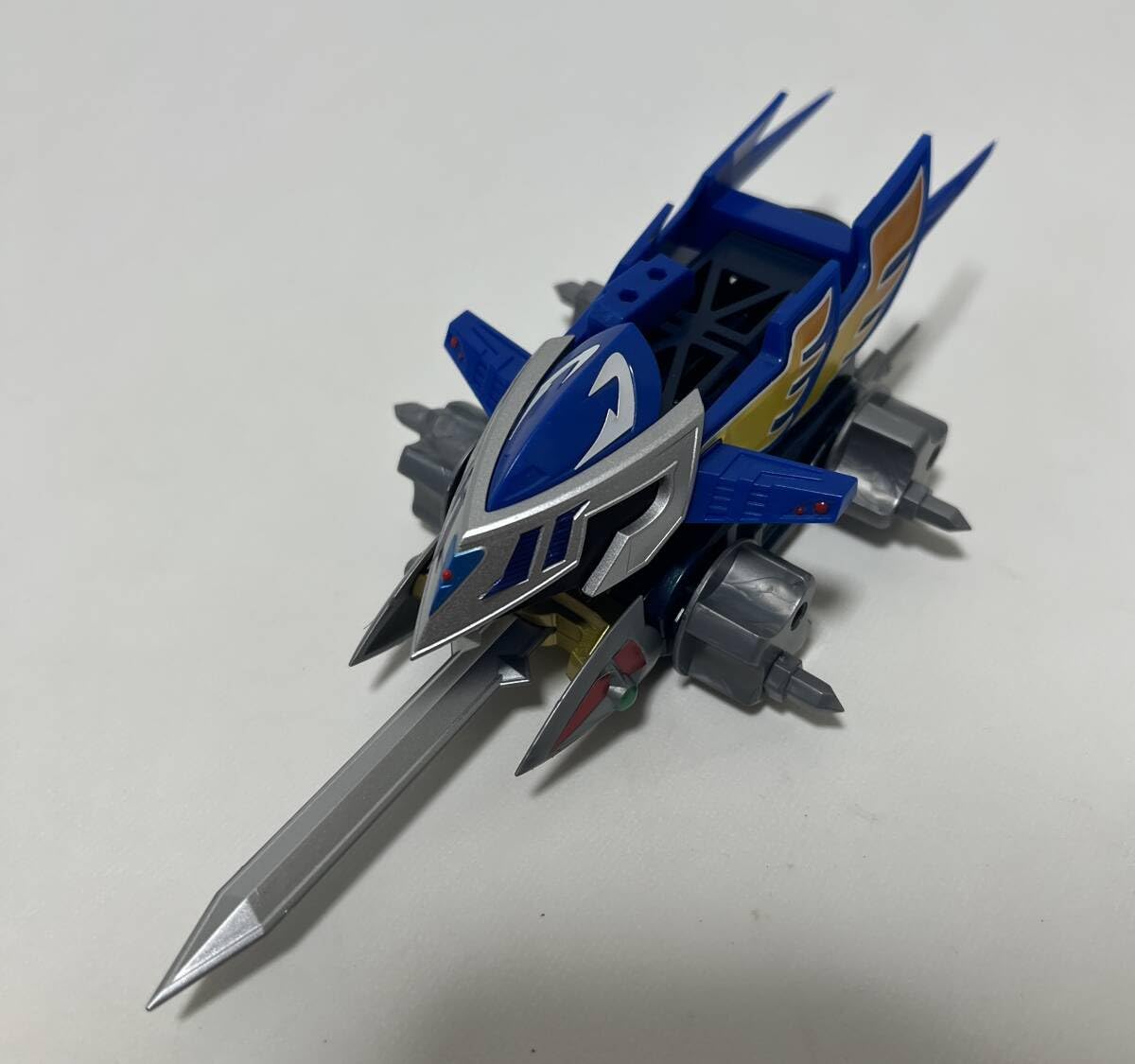 Amazon.co.jp: 激闘 クラッシュギアTURBO SMP SHOKUGAN MODELING