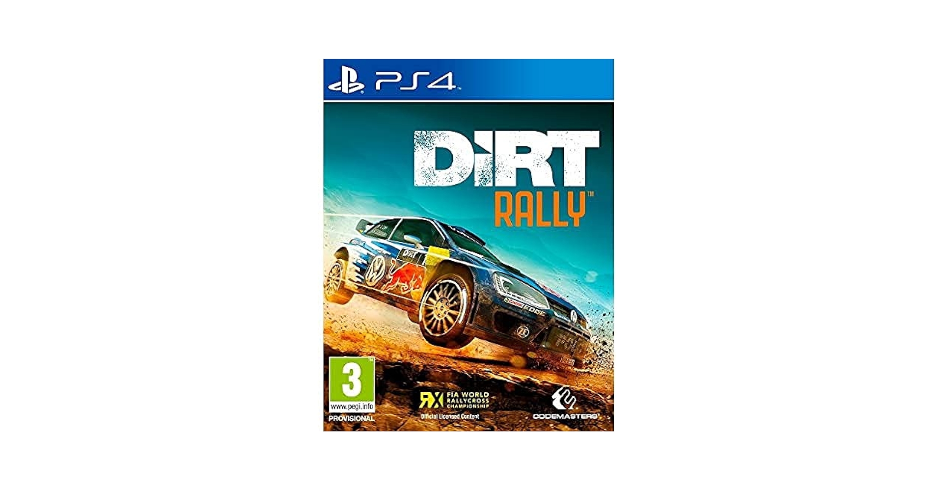 家庭用ゲームソフト DiRT (R) 4? - PS4 Amazon.co.jp: DiRT (R) 4™ - PS4 : ゲーム