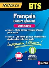 Download Français BTS - deux thèmes d'étude 2014 - 2015 PDF