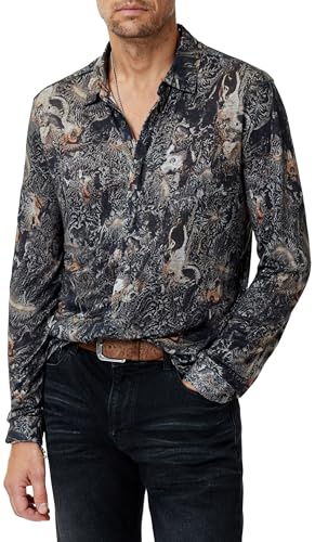 John Varvatos Men's Sanfre Shirt