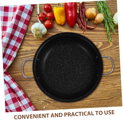 Olla wok de acero inoxidable Cabilock 1.66 lb miniatura 3