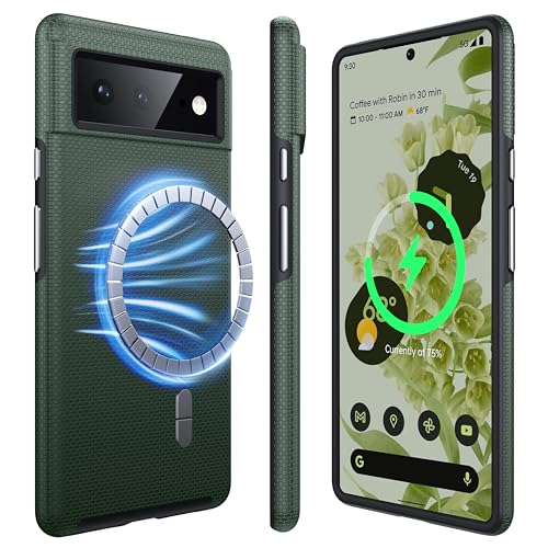 Coque mince Google Pixel 6 antichoc pour protéger des chutes au quotidien