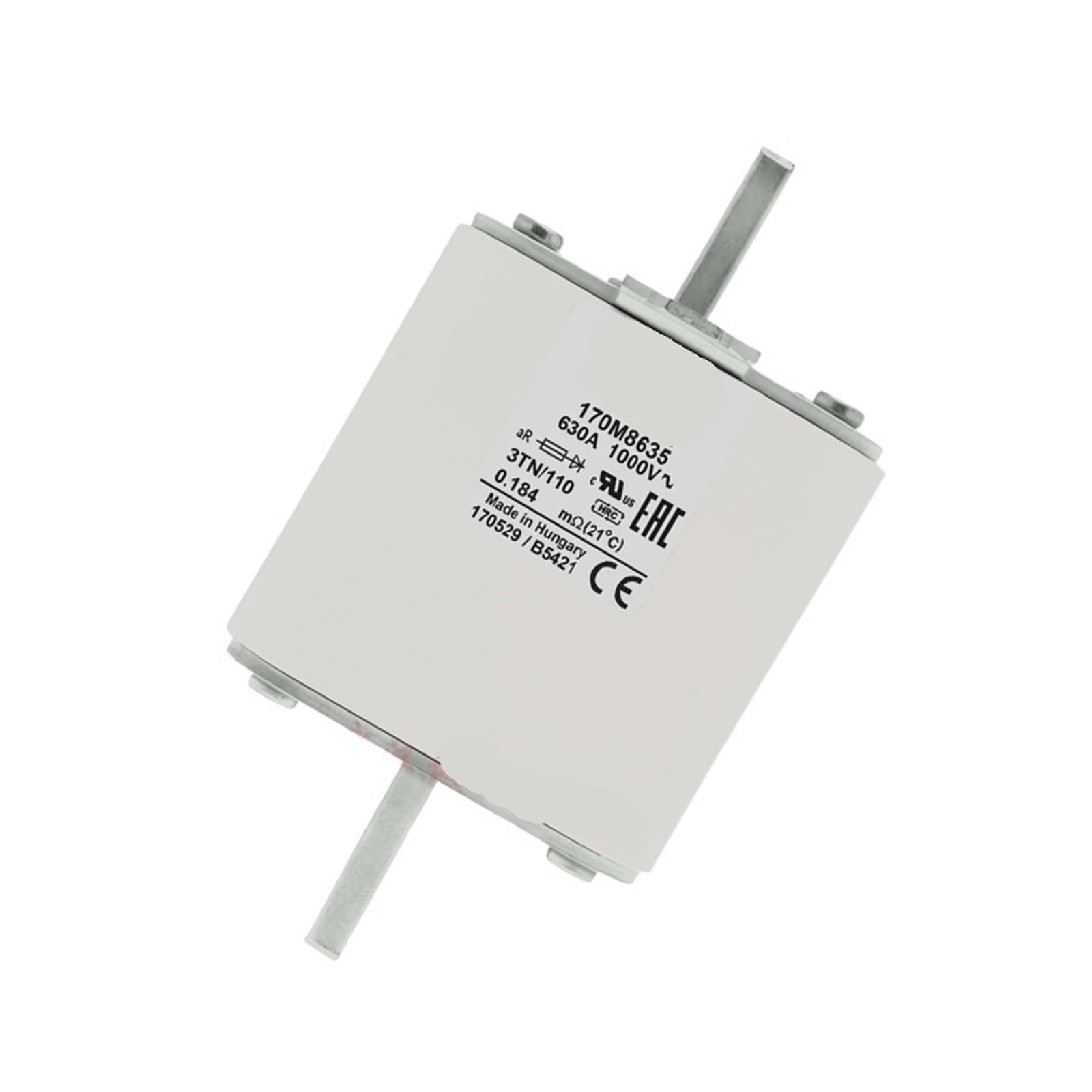 HYRBNSDLK 170M8635 1000A 1000V 170M8636 170M8637 Fuse