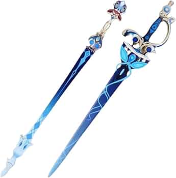 【原神】フリーナ　モチーフ武器　静水流転の輝き 51JywptXYZL._AC_UF350,