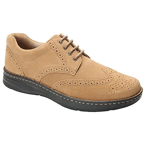 Drew Delaware Men's Oxford