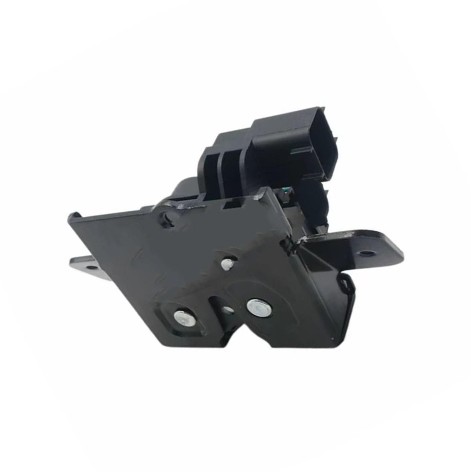 Bnhiopp One Color Trunk Latch Compatible With Chevy For Tahoe 2007-2014 For Traverse 2009-2017 1 Pcs Rear Trunk Door Lock Latch Actuator Motor Tailgate 13584872