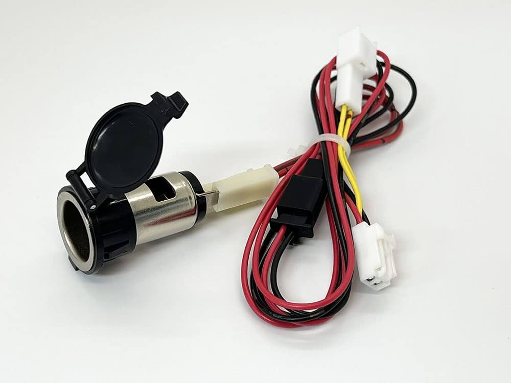 Amazon.co.jp: 3809 トヨタ シガーソケット 増設 電源取り出し