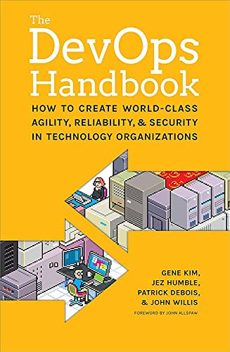 The DevOPS Handbook: How to Create World view 2