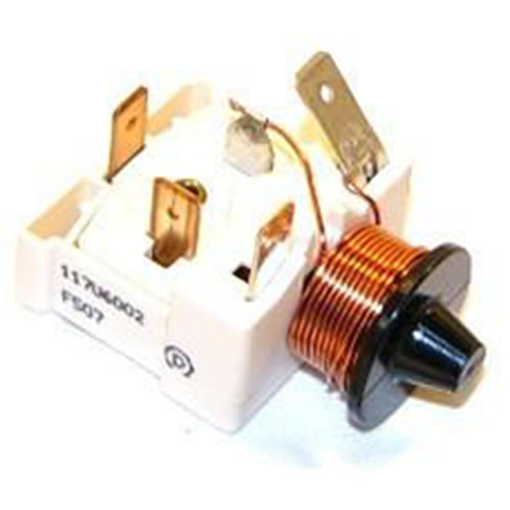 Danfoss 117U6002 1/3 HP 220V ELECTRICAL