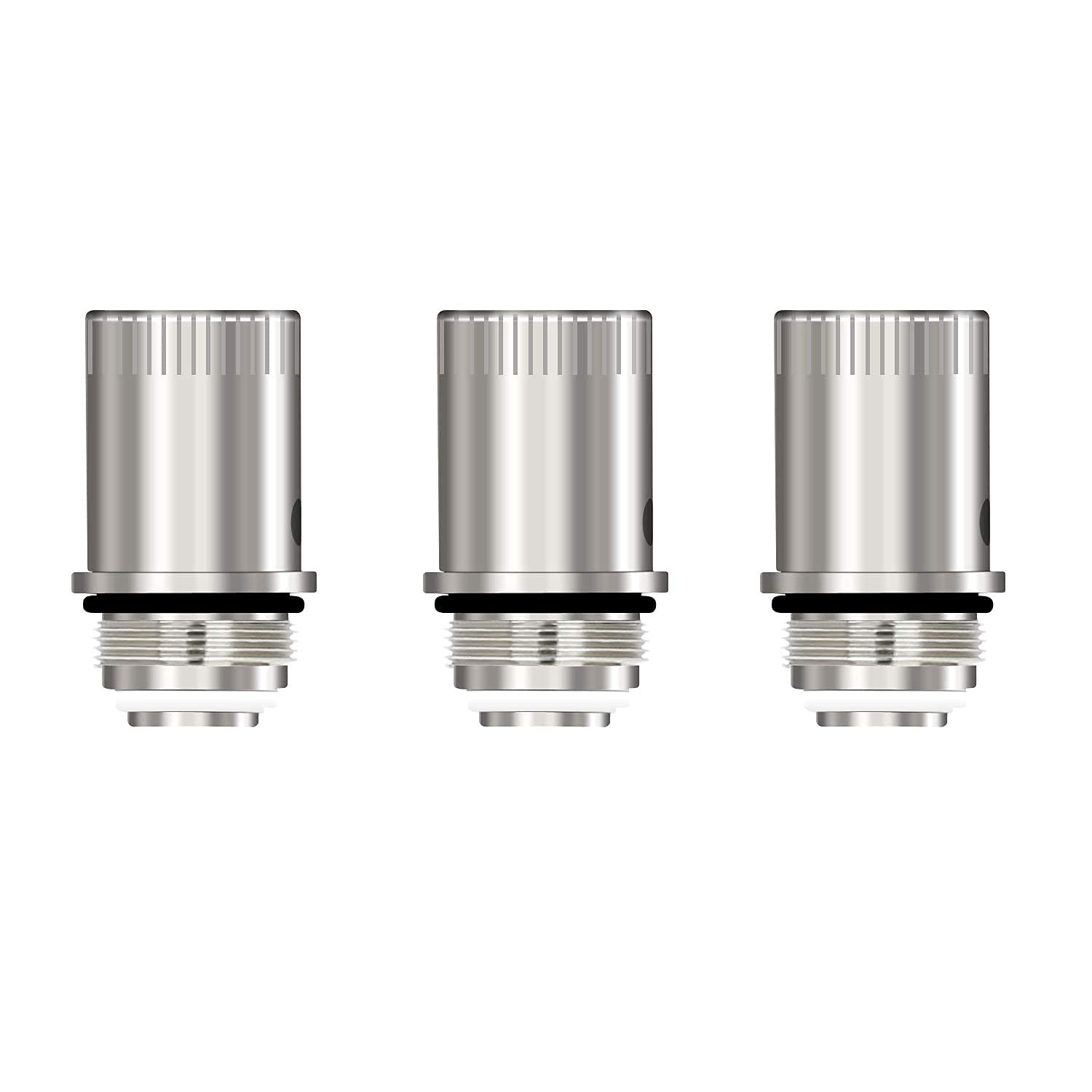 3 Pack Atomizer Core Coil Head Replacement Coils For Vape