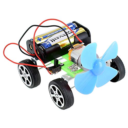 xUmp.com Fan DIY Micro Car Kit