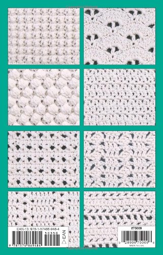 Beginner's Guide Crochet Stitches & Easy Project