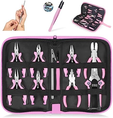 Stahllünetten-Dorn 27,9 Cm – Zum Formen Von 5,9–12 Mm Lünetten & Drahtwickeln