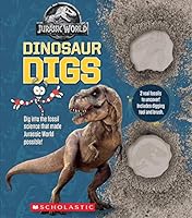 Dinosaur Digs 1338571737 Book Cover