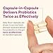 Daily Nouri Hormone Balance Probiotic for Women | Supports Healthy Estrogen, PMS, PCOS, Perimenopause, Vaginal pH, Yeast, Gut Health, Skin & Immunity | 7 Strains + Vegan Omega Oil | 30-Day Supply