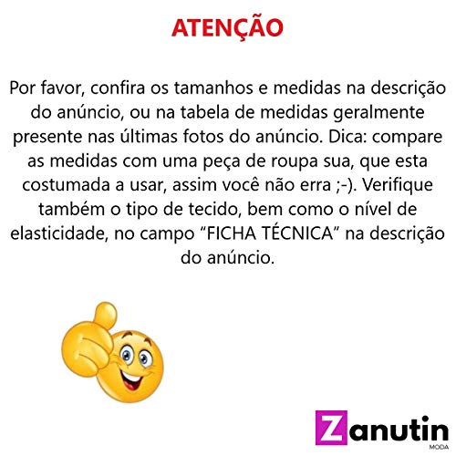 Calça Feminina Jogger Social Festa Cintura Alta Com Cordão (M/40, Preto)