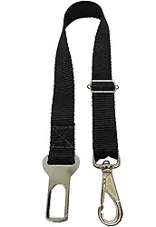 Cinto Segurança Pet Regulável (Cores Sortidas)