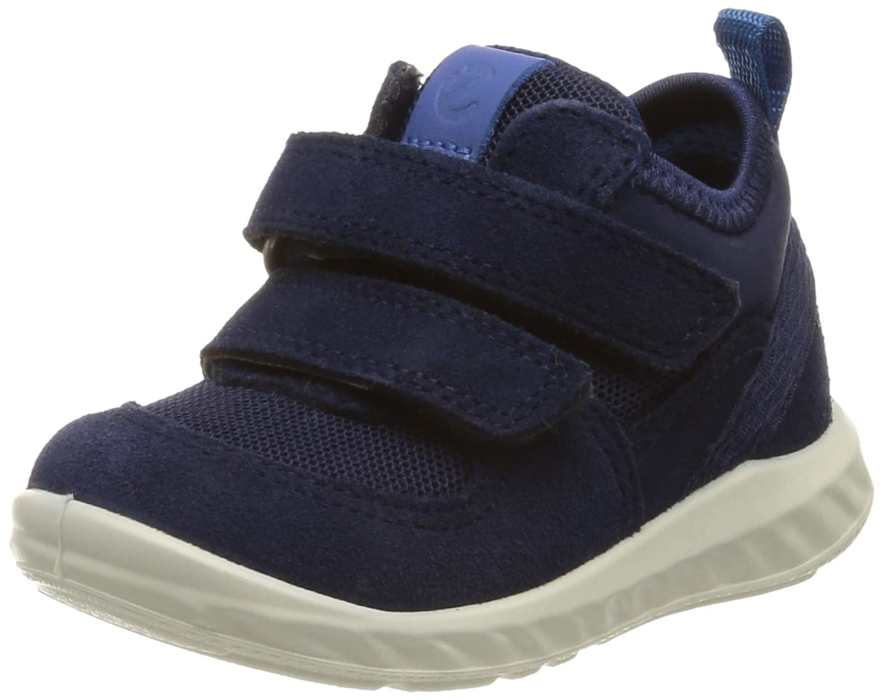 ECCO Boys Sp.1 Lite Infant Quick Fastener, Blue Depths Blue Depths, 7 UK Child