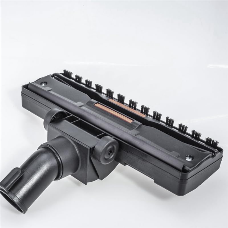 A98I - Testina di ricambio for aspirapolvere, spazzola universale for pavimenti da 32 mm, facile da montare
