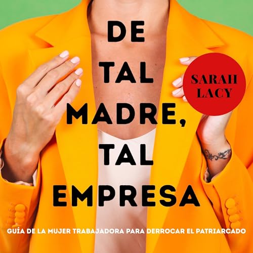 De tal madre, tal empresa cover art