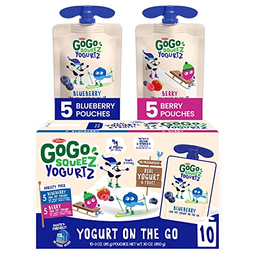 Where to Buy – GoGo squeeZ® - Applesauce, Yogurt and Pudding