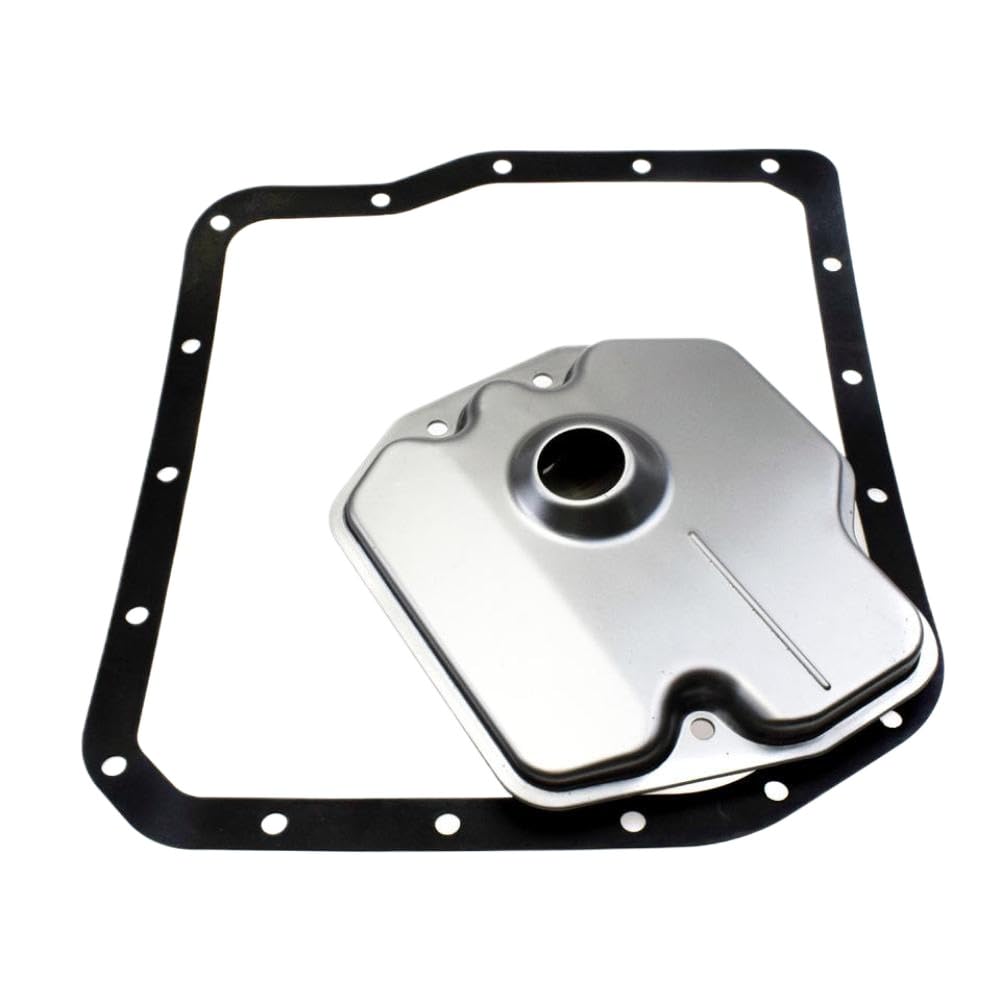 Filtro de transmisión automática y junta de cárter de aceite compatible con Matrix 2001-2012, 2009-2013 y 2001-2007.