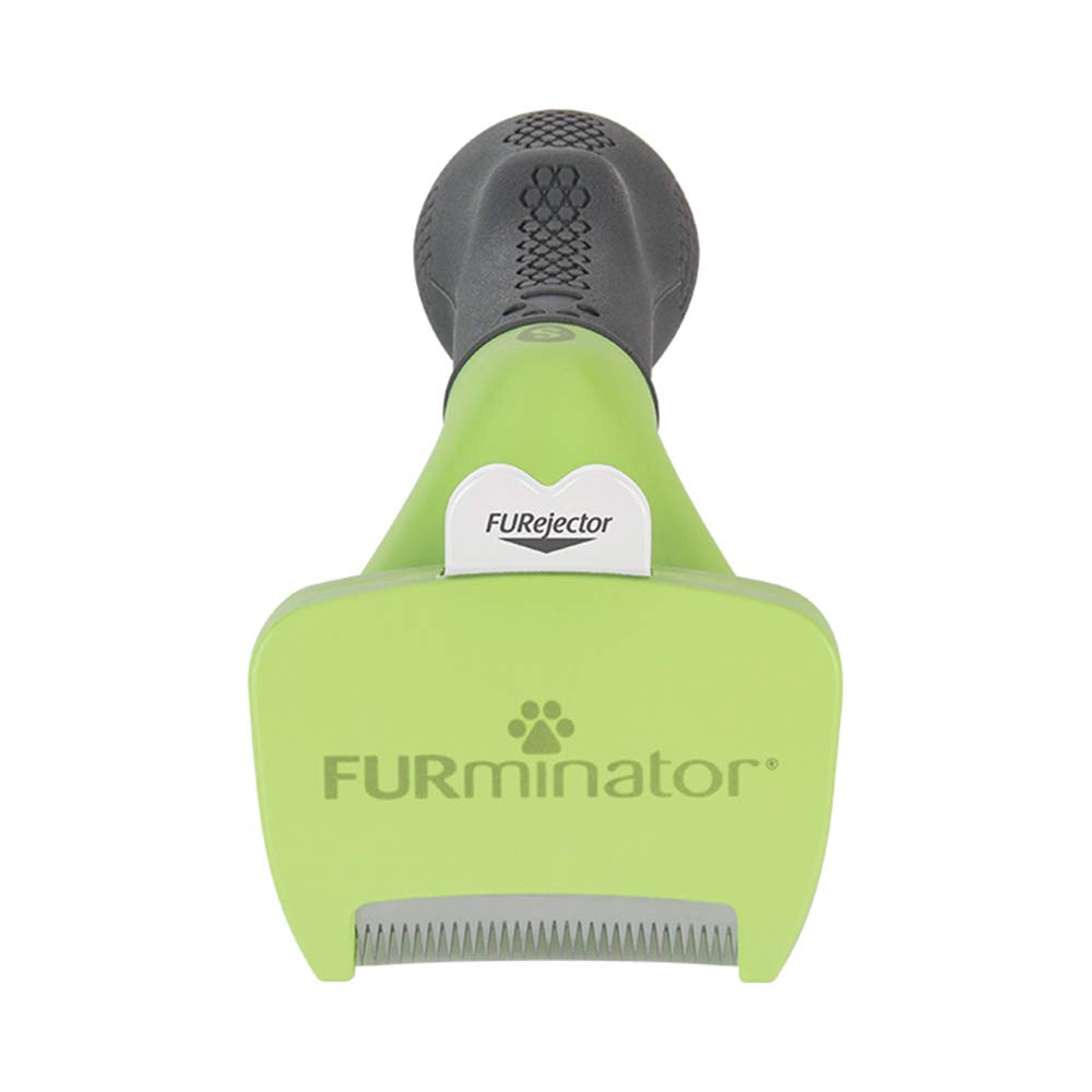 Furminator - Dog Short Hair S - (640.7020), Black