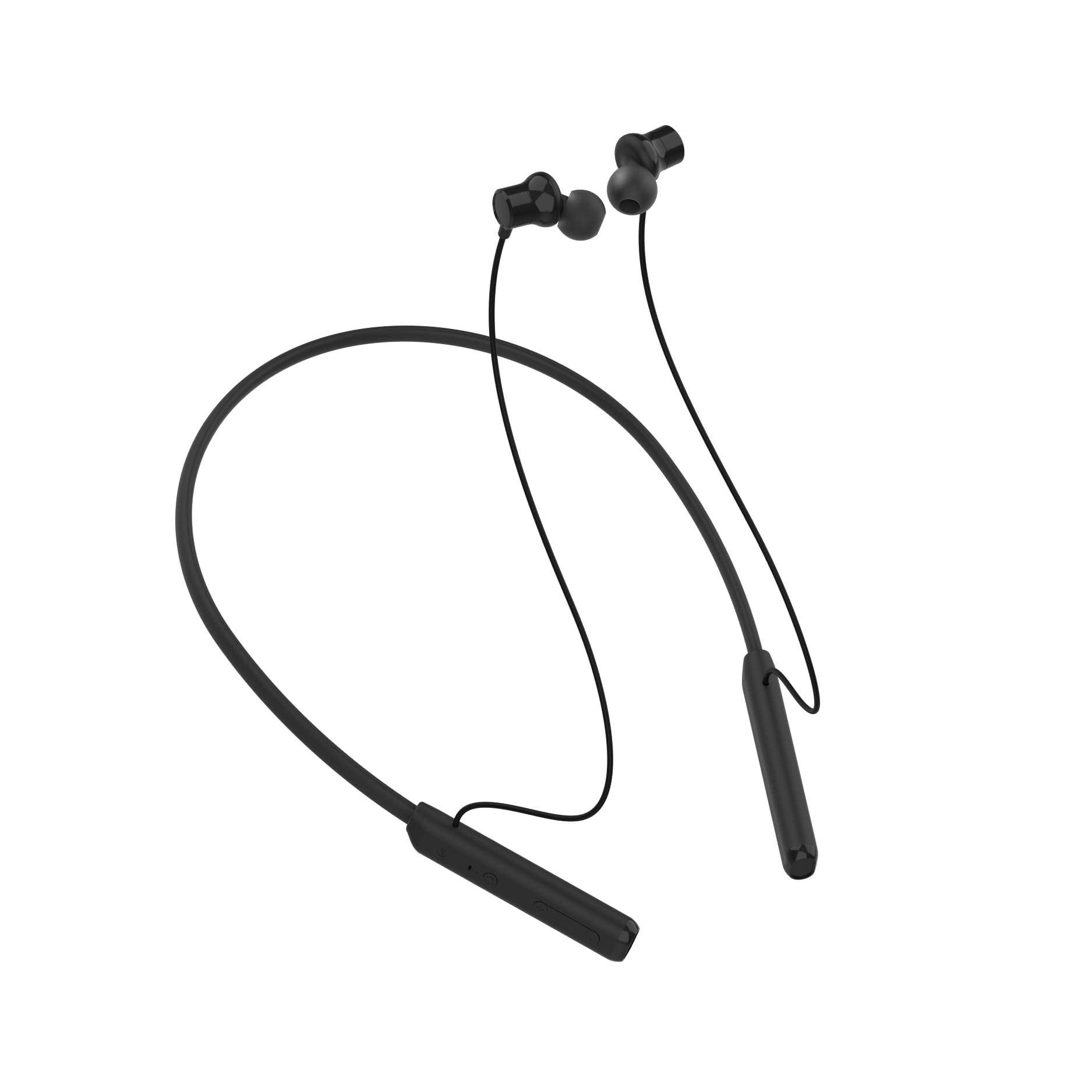 Invoke Pure X1 with Built-in Microphone for Crystal Clear Voice Calls, Active Bass Technology, Multiple Pairing, Fast Charging, AI Assistants Support, Sweat-Water Resistant Bluetooth Earphone (Black) (B0D1FRJDR4) Amazon Price History, Amazon Price Tracker