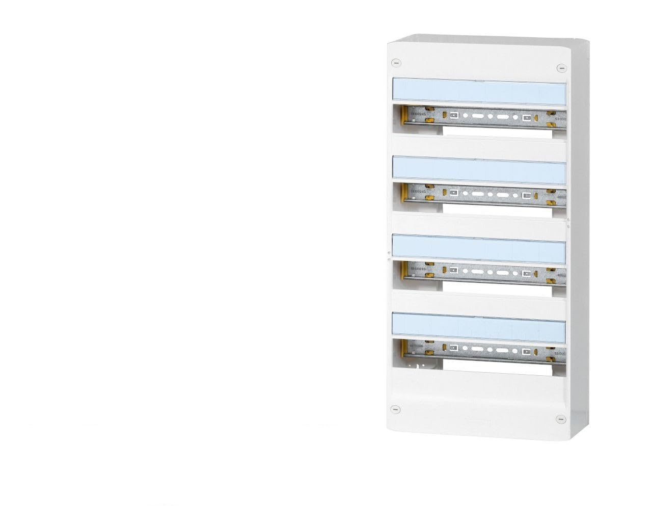 LEGRAND 401214 - Cuadro eléctrico DRIVIA 4 filas, 13 módulos IP30, color blanco