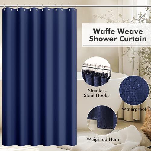 Juego de baño azul de 20 piezas con 50% de descuento - Image 2