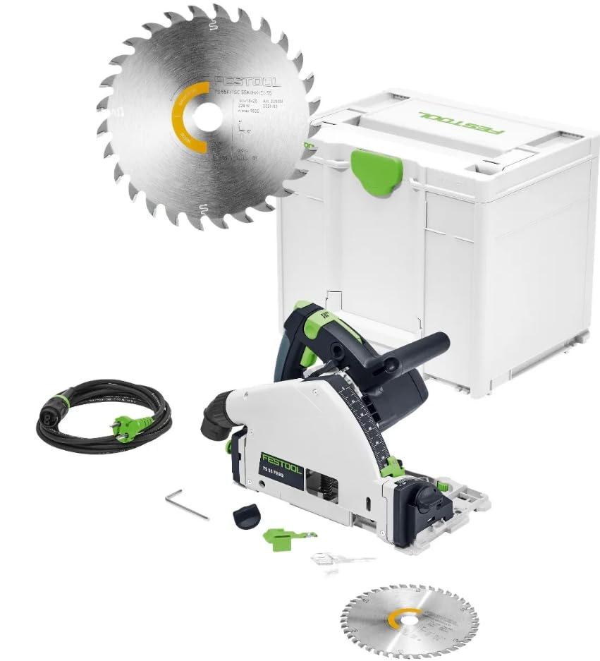 Festool Scie plongeante TS 55 F-Plus Master Edition