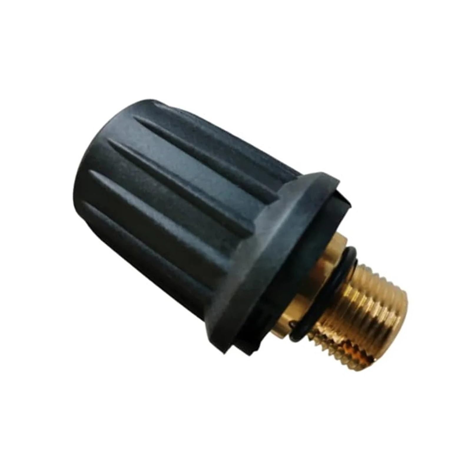 Soupape de sécurité en Laiton 28891040 2.889-104.0, 2/1 pièces, Remplacement du Bouchon de réservoir for Nettoyeur Vapeur Karcher SG4-4, pièces de soupape de sécurité en Laiton(1 Pack)