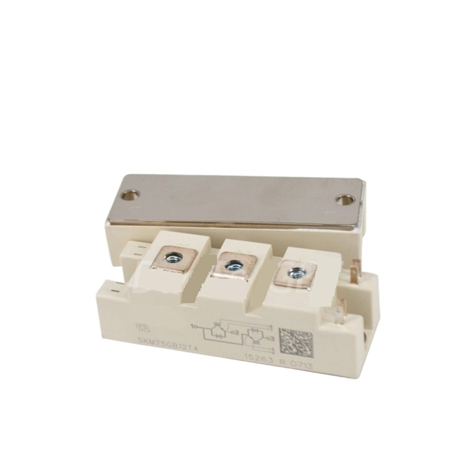 COSZWQDP 1pcs SKM75GB12T4 IGBT Module high Power Rectifier