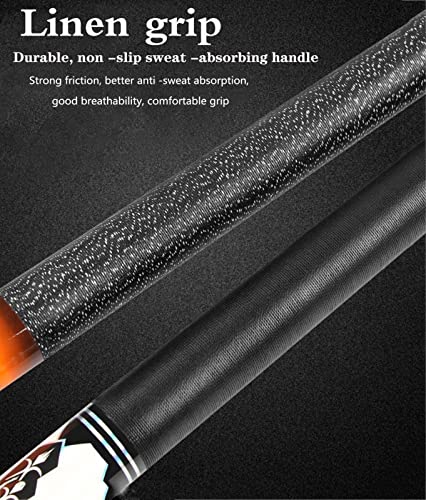Taco de billar Pool Cue Snooker 58'' 11.5 mm miniatura 4