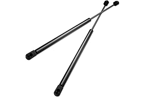 ECCPP Glass Lift Supports for Ford Escape, Mazda Tribute, Mercury Mariner